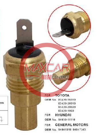 TROMPO TEMPERATURA TW 625.13 TOY HYUNDAI GM M16X1.5 625.13 - TTT62513