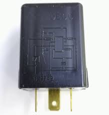 FLASHER LESSER 615.14 12V 2/4X21W AVEO OPTRA SPARK LANOS NUBIRA  - FL61514