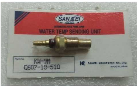 TROMPO TEMPERATURA SANKEI KW9M MZ B2600 - TTSKW9M