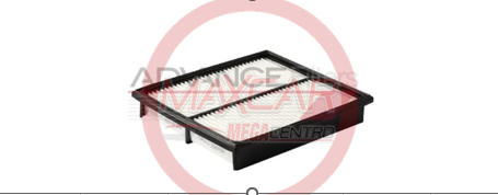 F.AA6558 FILTRO AIRE ADVANCE MZ BT50 2.2 2.6 (AF545)