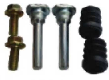 KIT MORDAZA JAFFS 16405 HY VISSION/ACCENT 11 MOD 2006 (PERNOS) - KMJ6405