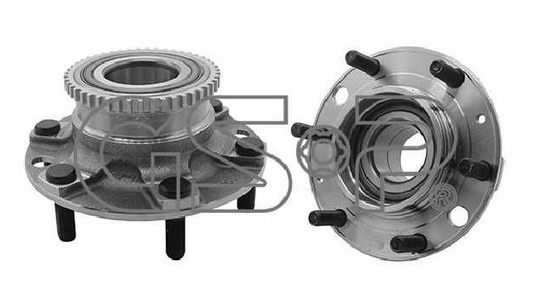 MANZANA RDA DEL GSP 9245011  H1 TQ 2.5D 07- C ABS - MG5011