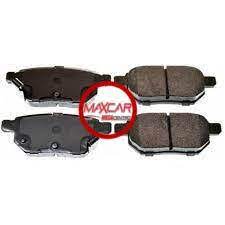 PASTILLA FRENO DAICHI D1354-D2002 SCROSS 1.6 17-22 PRIUS COROLLA  JAC S2 1.5 18-21 POS - PDCC1354