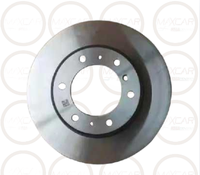 Porstec DISCO FRENO PORSTEC 3501104XPW01A GREATWALL POER - DFPXPW01A – MAXCAR ...