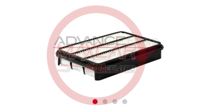 F.AA8067 FILTRO AIRE ADVANCE LUV 2.2 ( PANEL ) AF7864