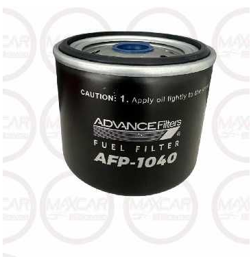 FILTRO COMBUSTIBLE ADVANCE AFP1040 FAW TIGER VR CA1040 3,8 5.5T  - FAFP1040