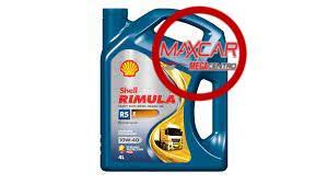 SHELL RIMULA GALON R5E 10W40  - SRG1040