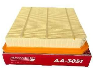 FILTRO AIRE ADVANCE AA3051 KYC F3 2.0 DIESEL  - FAA3051