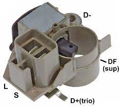 REGULADOR ALTERNADOR GAUSS GA802 12V MIT L200/HY - R802