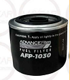 F.AFP1030 FILTRO COMBUSTIBLE ADVANCE SINOTRUK NLS 2.5 TON, NKS 3.5T