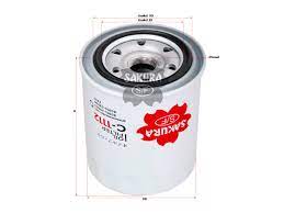 FILTRO ACEITE SHOGUN C151/C1112 TOYOTA/DAIHATSU - FC151