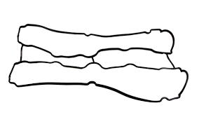 EMPAQUE TAPA VALVULA KOREASTAR 96414596 OPTRA HATCHBACK - ETVK4596