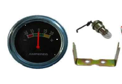 MEDIDOR AMPERIMETRO 2` 40101 MD.4 - MA40101