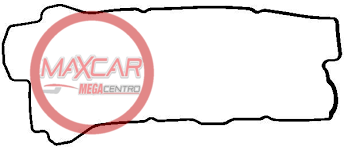 EMPAQUE TAPA VALVULAS PEVISA V80077R SENTRA B13 16V - ETV077R