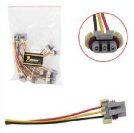 SOCKET SENSOR MAP CHEVROLET/SENSOR VELOCIDAD DW (623.321) - SQ623321