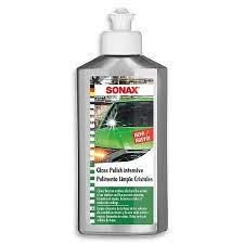 SONAX GLASS POLISH INTENSIVE 250 ML - S337100