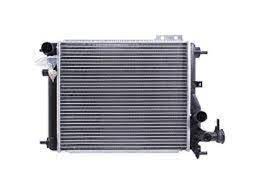 RADIADOR POLAR 21094 HYUNDAI I10 1.1 09-14 TOMA INCLINADA - RP21094