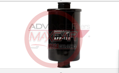 F.AFP158 FILTRO COMBUSTIBLE ADVANCE MINIBLAZER CIELO ESPERO RACER (MF481)(ALG4481)