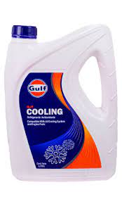 GULF GALON REFRIGERANTE ROJO - GGRR