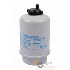 FILTRO COMBUSTIBLE DONALDSON P551427 CATERPILLAR/JDEERE (FS19979) -FP551427