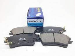 PASTILLA FRENO HIQ SP1406 KIA PICANTO R (11-16) POST (1048.99) - PHDSP1406