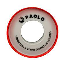 TEFLON PAOLO 1/2X10 . TEFLON