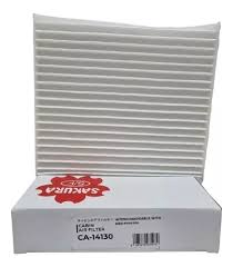 FILTRO A/C SAKURA  CA14130 SWIFT 1.2 (22-23) (AC10413) - FCA14130