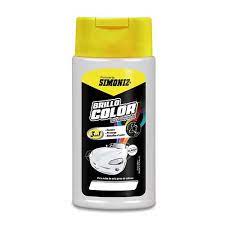SIMONIZ CERA BRILLO COLOR BLANCA 500ML 4033 - CSB