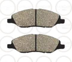 PASTILLA FRENO CARSHIELD D1345 NISSAN TIIDA  - PCSD1345