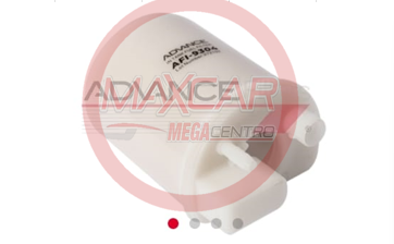 F.AFI9304 FILTRO COMBUSTIBLE ADVANCE SANTA FE 2.7 06-09 2008-2012
