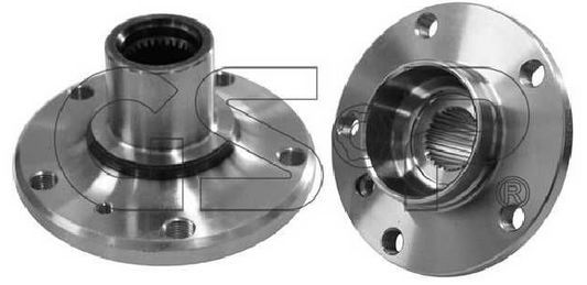 MANZANA RDA DEL GSP 9433001 DW NUBIRA 98 02 - MG3001