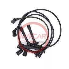 CABLE BUJIAS GENUINE 224404252R LOGAN SANDERO 1.4/1.6 8VAL (SILICON) - CBG4252R