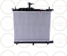 RADIADOR MGT 25310-0X100 I10 1.2 11-16 (350X448X16) PANEL - RM0X100