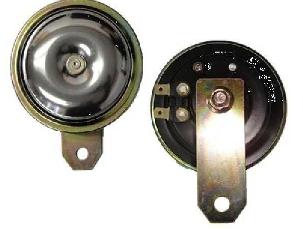 PITO REDONDO CLA PLANO SILVER 15-710 12V - PRC15710
