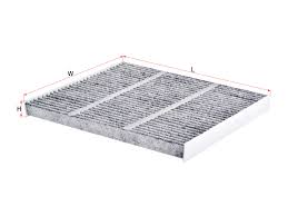 FILTRO A/C SAKURA CA28151 IONIQ NIRO 2016 - FCA28151
