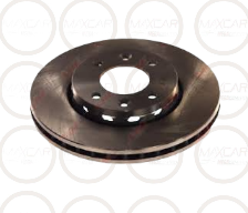DISCO FRENO DEL MGT 0K2FA33251 CARENS 02-06 (VENTILADO) (280X26) 4H - DFMG33251