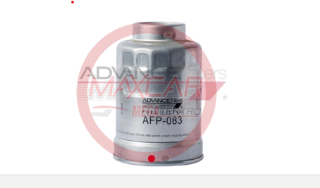 FILTRO COMBUSTIBLE ADVANCE AFP083 BT50 SPORTERO HIACE (FC-190) - FAFP083