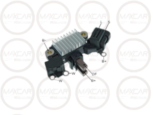 REGULADOR ALTERNADOR GAUS GA254 FRONTIER/DMAX - RGA254