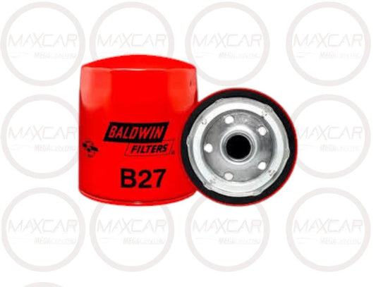 FILTRO ACEITE BALDWIN B27 GMC 6437412 - FB27