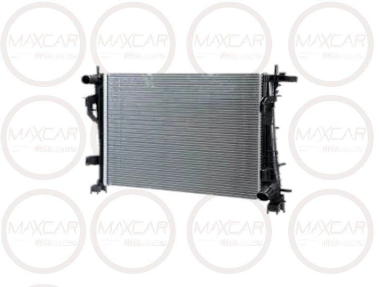 RAD.43043 RADIADOR POLAR DUSTER 1.6 2.0 16- LOGAN 16- C/AC  T/M 16MM