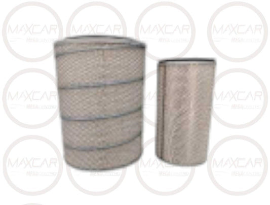 FILTRO AIRE ADVANCE AAK146 JAC A5 HFC1134 KR1 12 TON. (AA298+AA299) - FAAK146