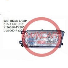 FARO DEL DEPO 315-1142R SENTRA B13 05-12 - F3151142R