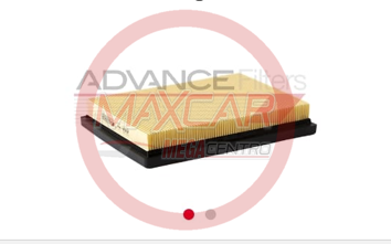 FILTRO AIRE ADVANCE AA11951 TOYOTA RAIZE  - FAA11951