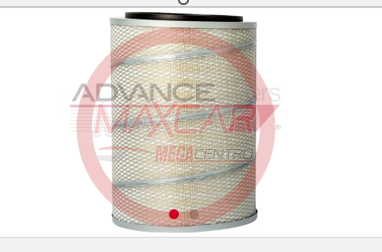 F.AAK115 FILTRO AIRE ADVANCE CHR FTR FVR HFC1134  (AA1013+AA-7607)