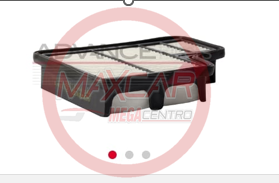 FILTRO AIRE ADVANCE AA11102 DFSK GLORY 580 1.8L CJX24 - FAA11102