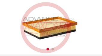 F.AA10891 FILTRO AIRE ADVANCE CHEVROLET JOY