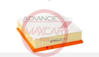 FILTRO AIRE ADVANCE AA19002 FOTON TOANO - FAA19002