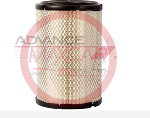 F.AA5051 FILTRO AIRE ADVANCE JAC HFC1035 2.8L HFC1040 2.8L 3.5T