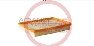 FILTRO AIRE ADVANCE AA11103 SHINERAY SWM G01 1.5T - FAA11103