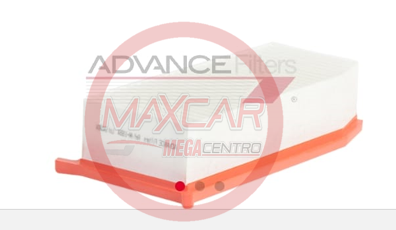 F.AA11654 FILTRO AIRE ADVANCE LOGAN 1.6 21- SANDERO DUSTER 2017 (OE16546767)